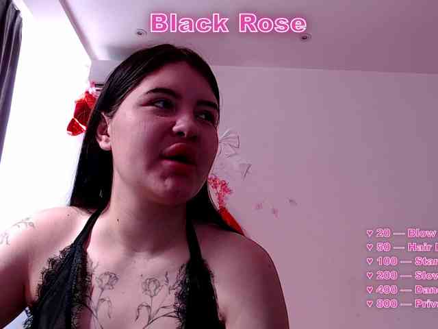 Bluerose webcam