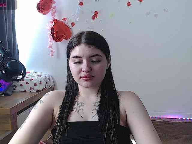Bluerose webcam