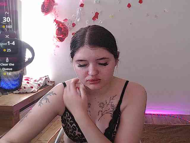 Bluerose webcam