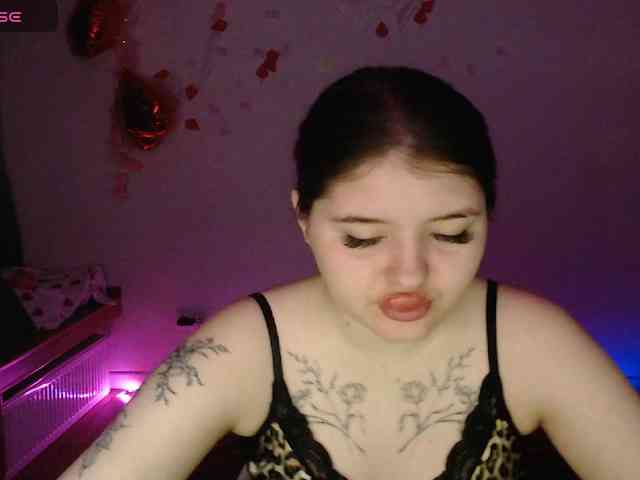 Bluerose webcam