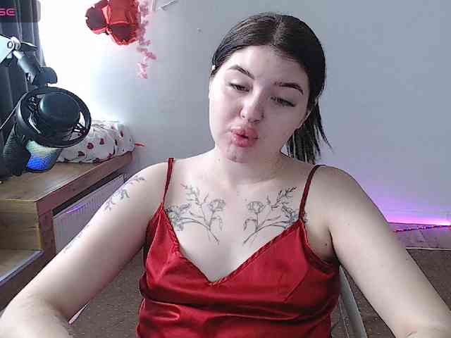 Bluerose webcam