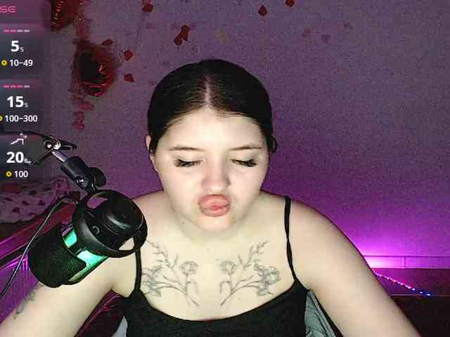 Bluerose webcam