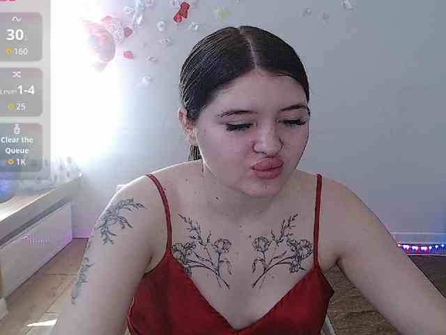 Bluerose webcam