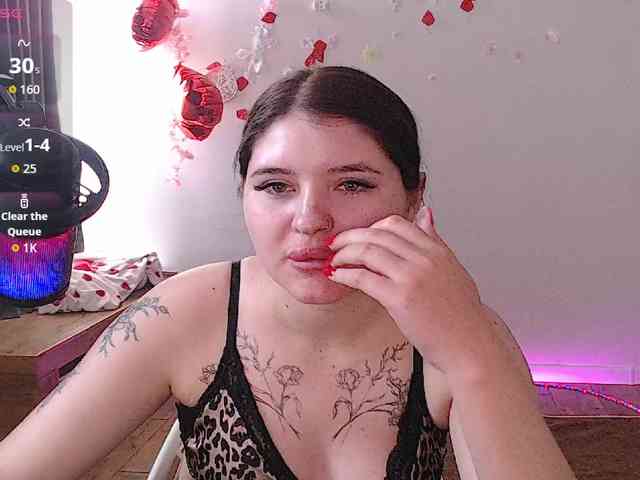 Bluerose webcam