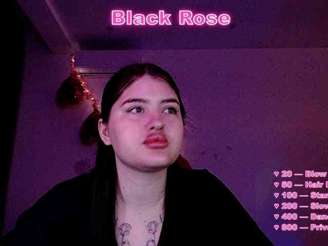 Bluerose webcam