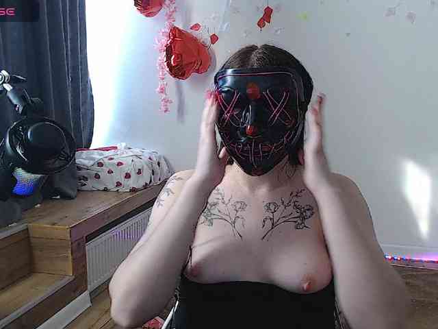 Bluerose webcam