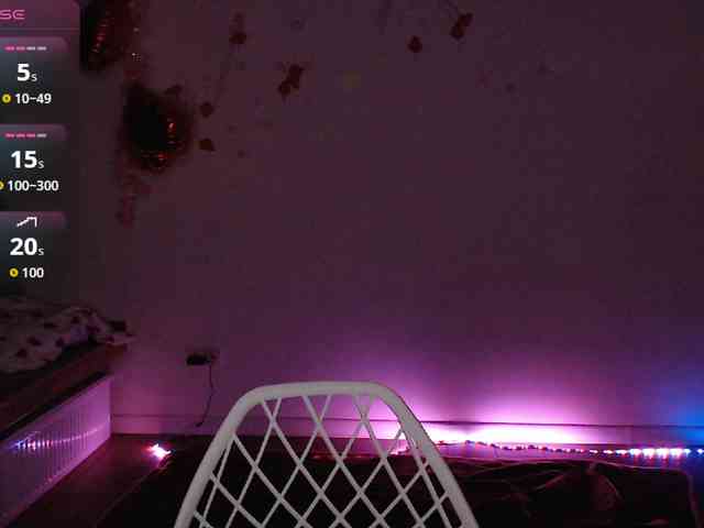Bluerose webcam