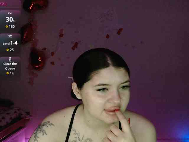 Bluerose webcam