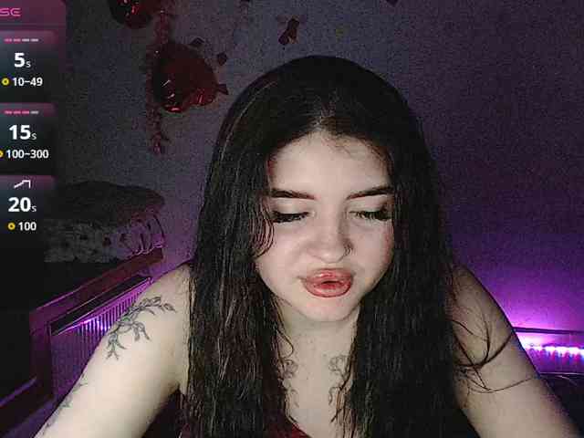 Bluerose webcam
