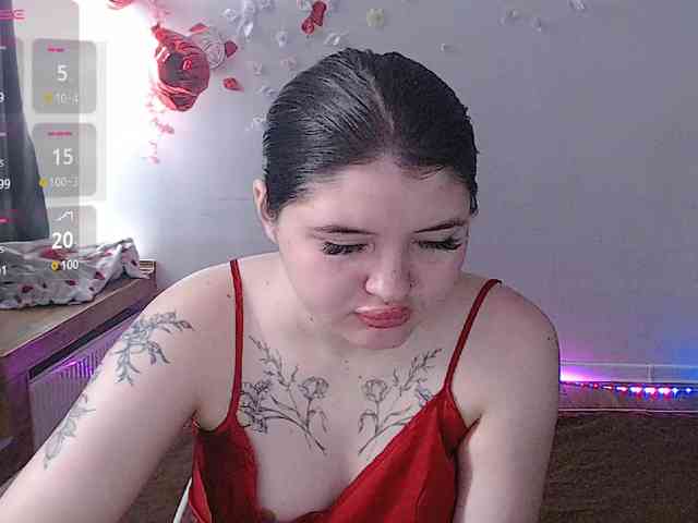 Bluerose webcam