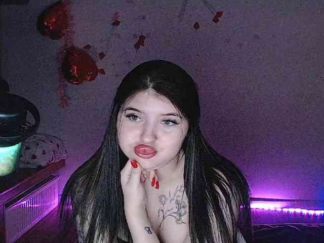 Bluerose webcam