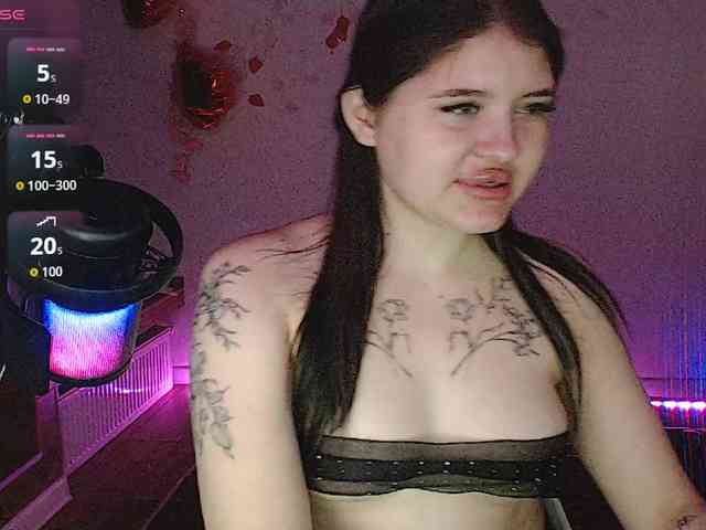 Bluerose webcam