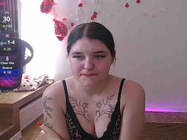 Bluerose webcam