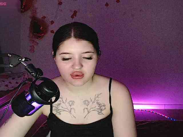 Bluerose webcam