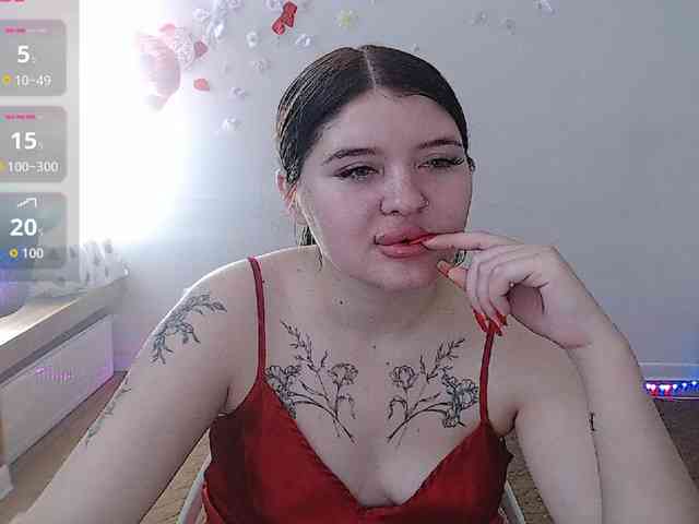 Bluerose webcam
