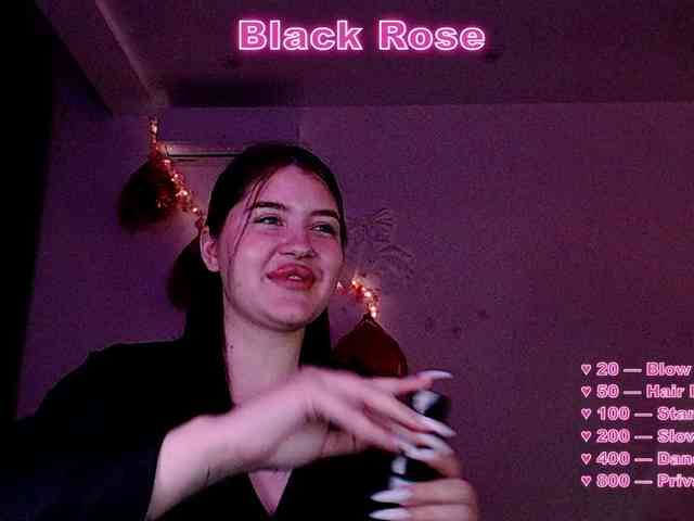 Bluerose webcam
