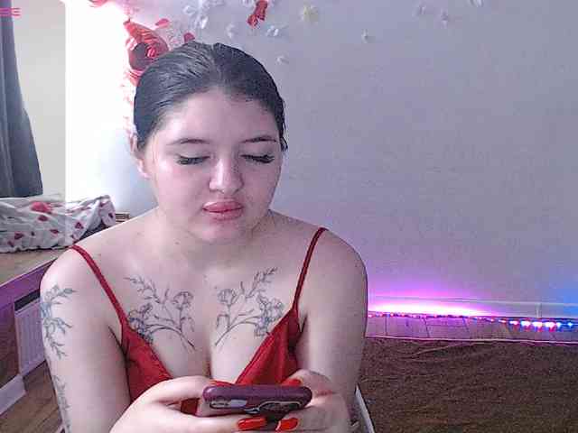 Bluerose webcam