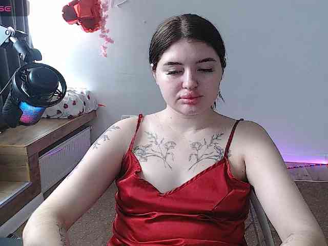 Bluerose webcam