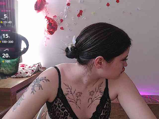 Bluerose webcam