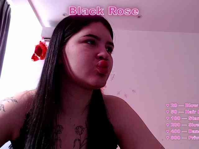 Bluerose webcam