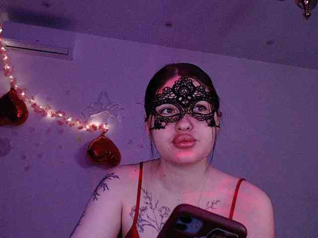 Bluerose webcam