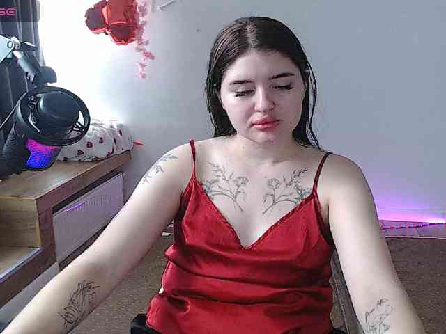 Bluerose webcam