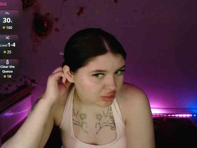 Bluerose webcam