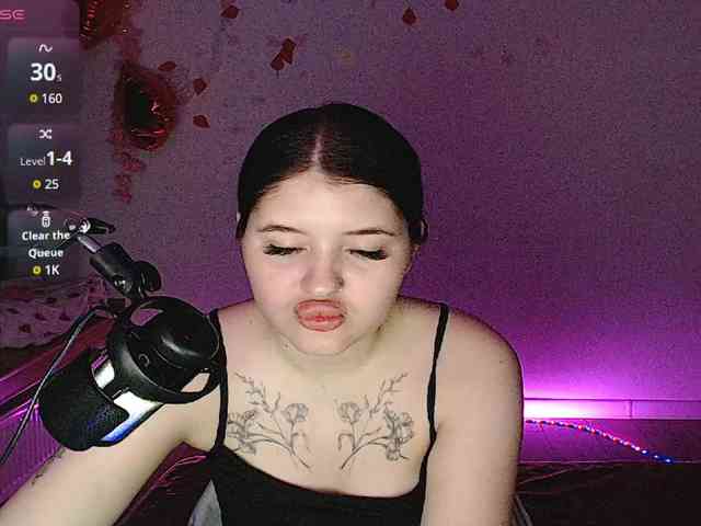 Bluerose webcam