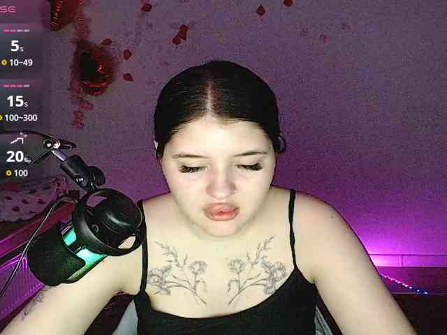 Bluerose webcam