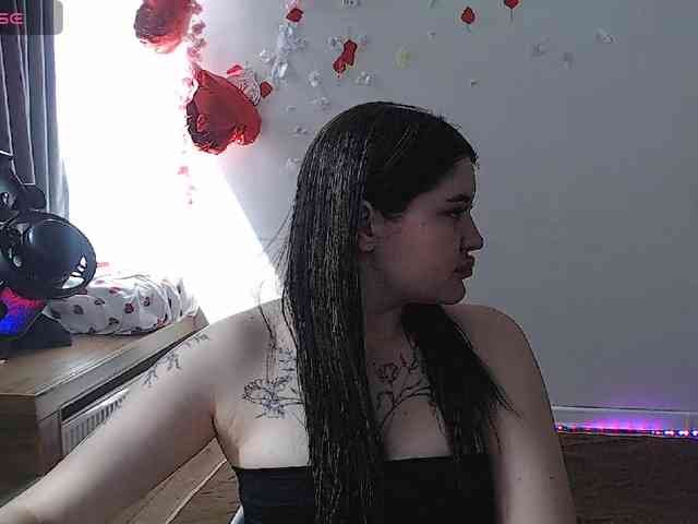 Bluerose webcam