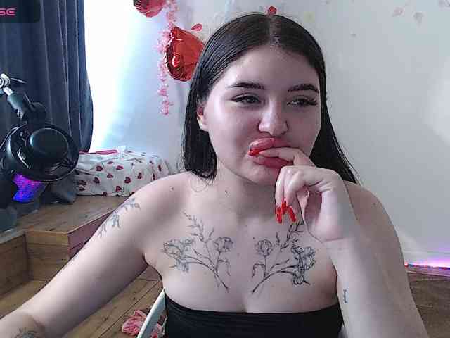 Bluerose webcam