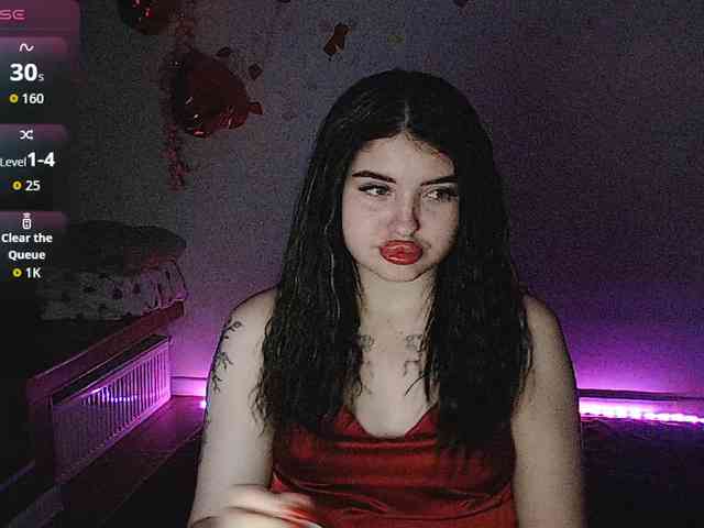 Bluerose webcam