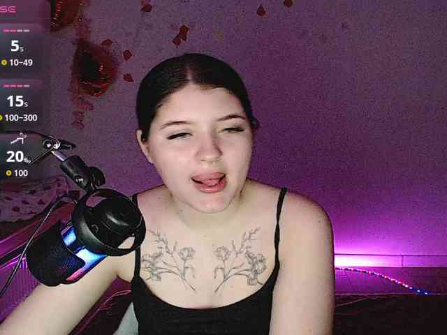 Bluerose webcam