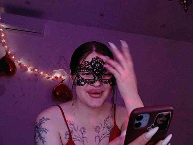 Bluerose webcam