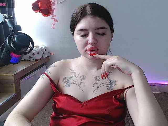 Bluerose webcam