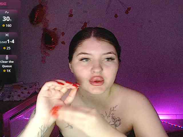 Bluerose webcam