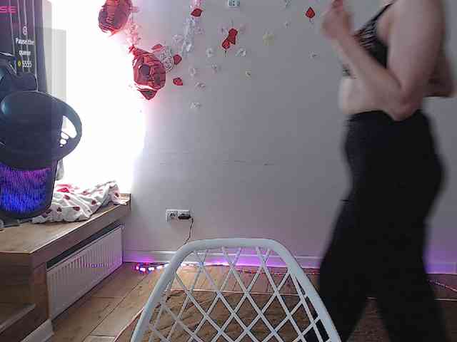 Bluerose webcam