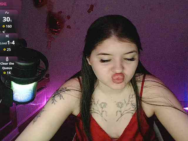 Bluerose webcam