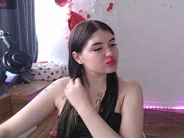 Bluerose webcam