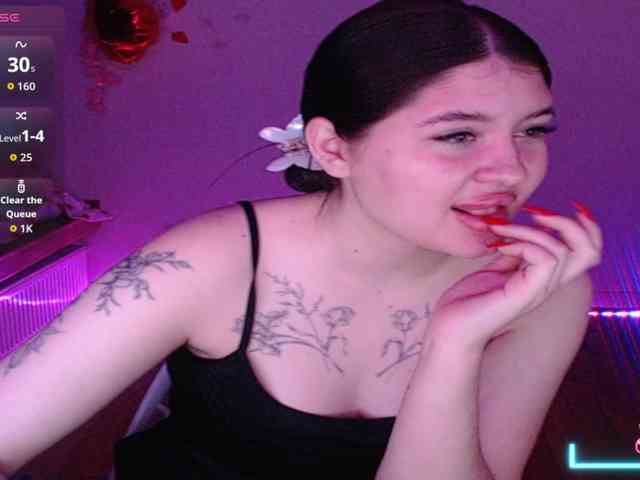 Bluerose webcam
