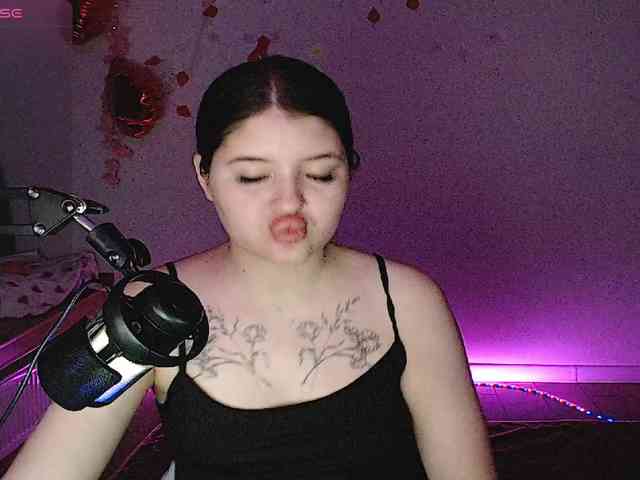 Bluerose webcam