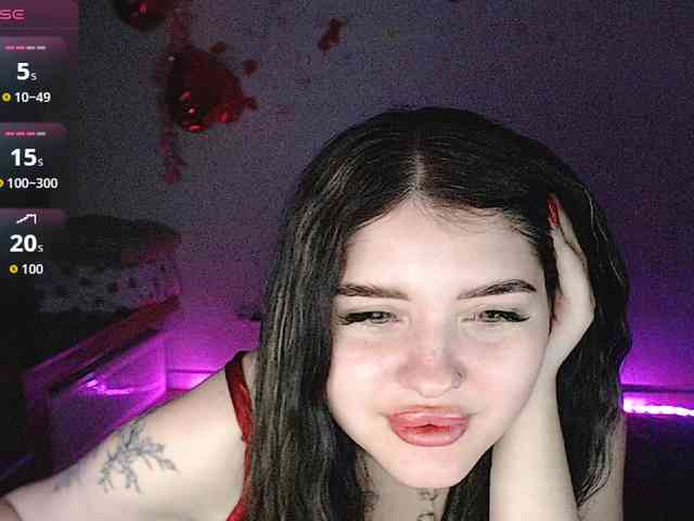 Bluerose webcam