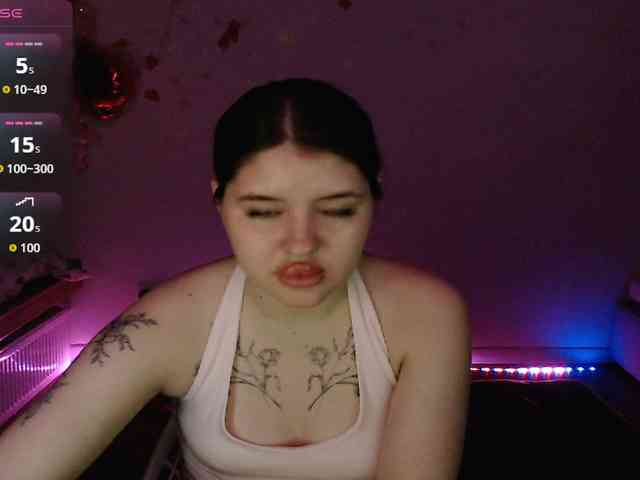 Bluerose webcam