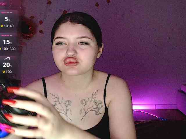 Bluerose webcam