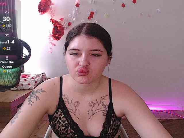 Bluerose webcam