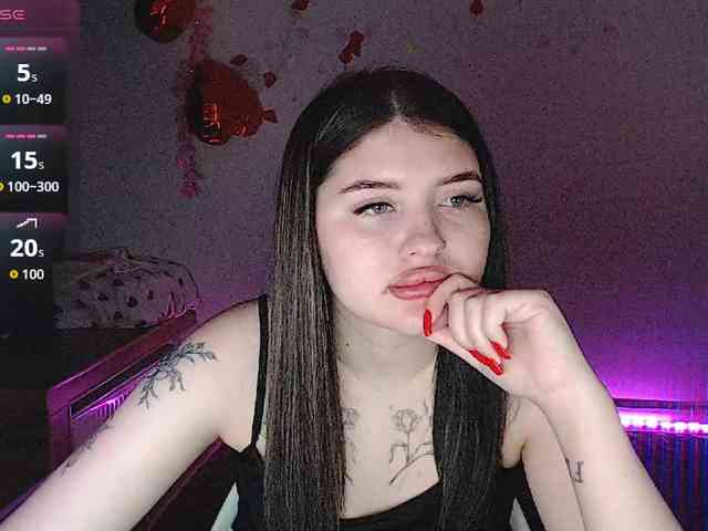 Bluerose webcam