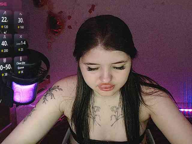 Bluerose webcam