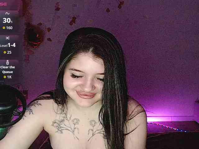 Bluerose webcam