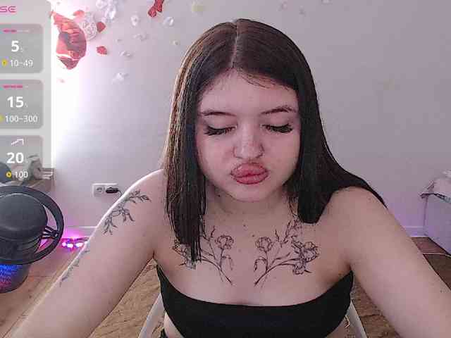 Bluerose webcam