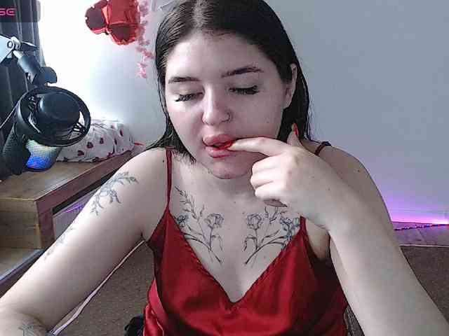 Bluerose webcam
